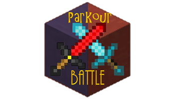Baixar Red vs Blue Parkour Battle para Minecraft 1.8.9